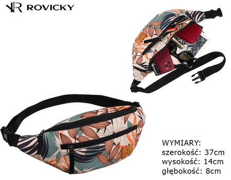 Saszetka nerka R-WB27 05