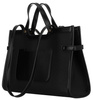Torebka damska PTN LILIA Black