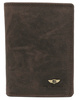 PTN Leather Wallet N4-CHM-M Brown