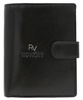 Leather wallet RV-7680272-IL-L-BCA Black
