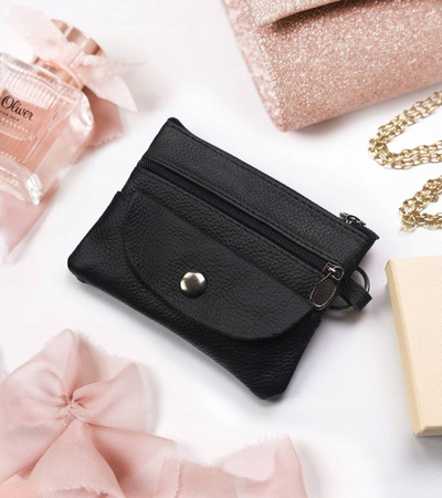 Etui skórzane N159 Black