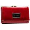 Portfel damski skórzany PTN PH23-1-SH Red