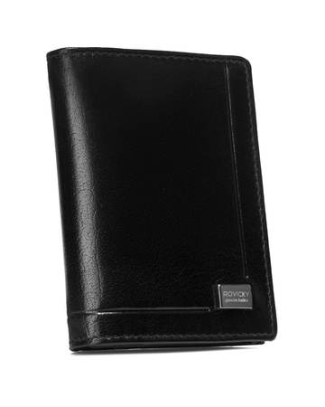 Leather case RFID ROVICKY CPR-039-BAR