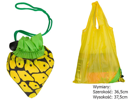 TZO textile shopping bag