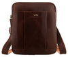 Torba skórzana + Etui PTN M22-TUM Brown