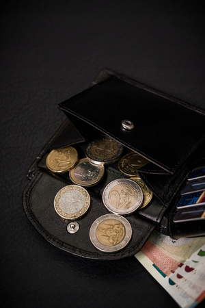 Portfel męski skórzany PTN ZM59-PORTFEL