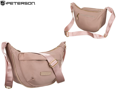 Torebka Peterson PTN JN-14 Pink