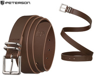 Pasek damski wąski PTN STU-16S1 Khaki