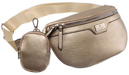 Saszetka nerka PTN NER-ALE-8 Gold