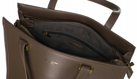 Torba ze skóry eko DAVID JONES 6882-2