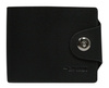 Leatherette men wallet CAVALDI DB1846-B1
