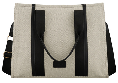 Torebka damska R-CAN-04 Nat-Black