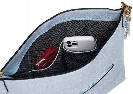 LULUCASTAGNETTE TOURIA eco leather bag