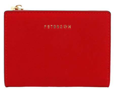 Portfel damski eko PTN 003-WEI Red