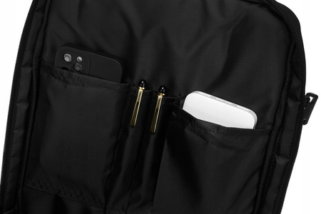 Plecak podróżny Peterson PTN PTY-05 Black