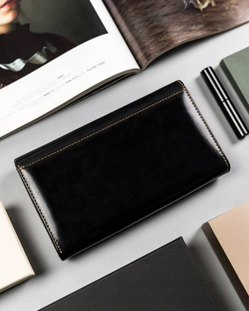 PIERRE CARDIN leather wallet 322 PSP520.2