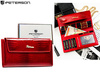 Portfel damski eko PTN-POR-04-RS Red