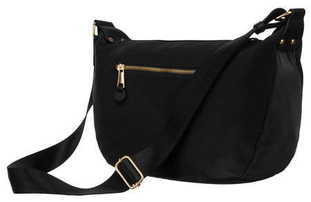 Torebka PTN JN-04 Black-Black