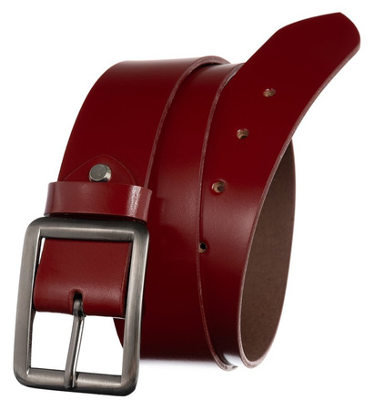 ROVICKY PRD-4-N leather belt