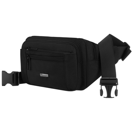 Saszetka PTN-73223 Black