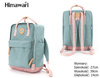 Plecak miejski Himawari Okta z kieszenią na laptopa H1084-13