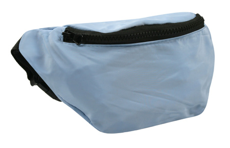 Saszetka nerka WB22-PS L.Blue