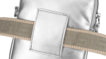 Torebka eko R-KP-09-HRH Silver