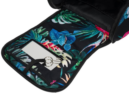 PETERSON PTN KOS-M-05 polyester cosmetic bag