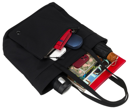 Torebka damska PTN CSM-14 Black