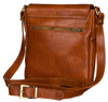 Listonoszka męska skórzana ROVICKY TWR-93 CAMEL