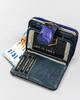 PETERSON PTN 425214-ONBF RFID leather wallet