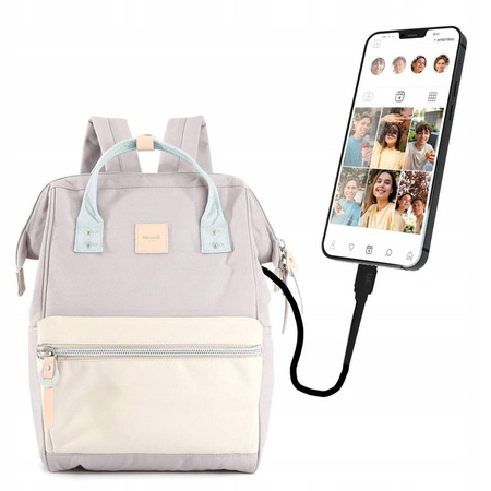 HIMAWARI 1881 polyester backpack