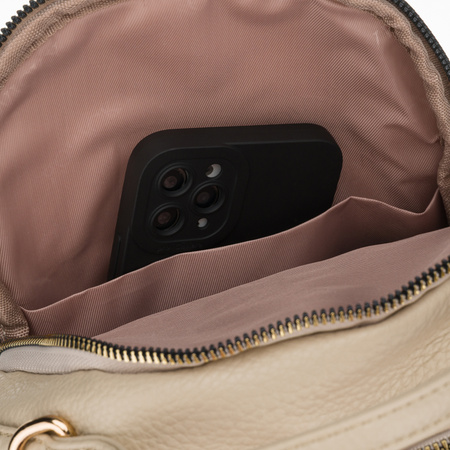 Plecak eko R-KP-11-F19 Beige2