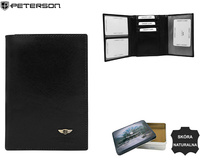 Etui skórzane PTN PAL50 Black