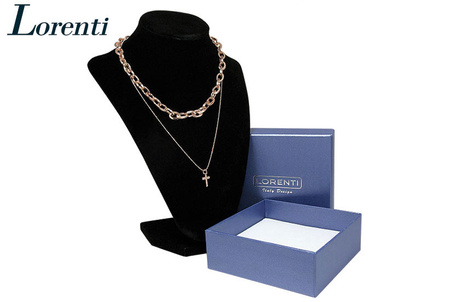 Naszyjnik Damski 30 ROSEGOLD