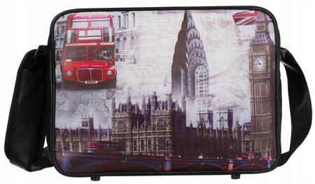 Torba z eko skóry LOREN 2088