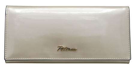 Portfel damski skórzany PTN 1N-411 Pearl