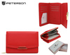 Portfel damski eko PTN 001-JI Red