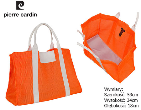 PIERRE CARDIN 638 textile bag without discount