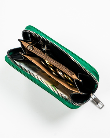 Portfel damski PU ABT-04 D,Green