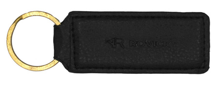 A two-piece gift set: Leatherette wallet & key ring set ROVICKY R-SET-M-N003-PUN