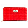 Portfel damski PU R-PKK-01 Red