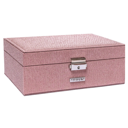 Szkatułka na biżuterię PTN SZK-11 Rose