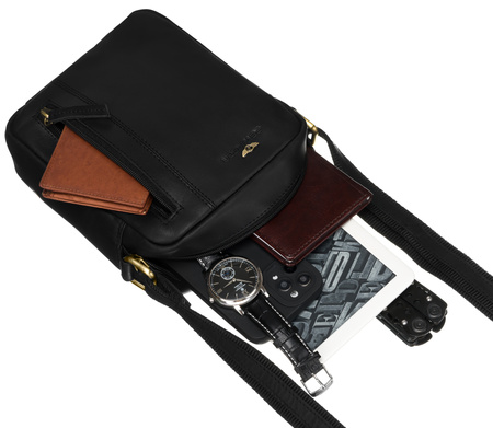 Torba skórzana + Etui 