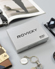 ROVICKY N61L-RVT RFID leather wallet