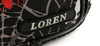 LOREN textile sachet S02-600D
