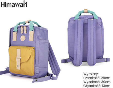 Plecak z nylonu HIMAWARI 200-04