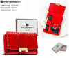 Portfel damski eko PTN 0015-CUB Red