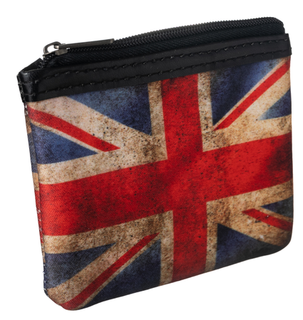 Etui na klucze tekstylne LOREN 528