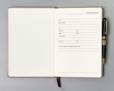 Notes Peterson PTN NOT-6-LN-Q2 Beige